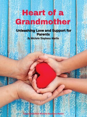 cover image of Heart of a Grandma